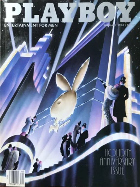 playboy 1988|Vol. 35, no. 11 – November, 1988